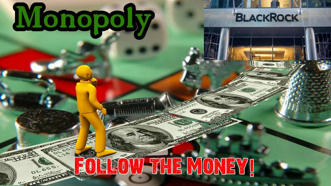 Monopoly - Follow The Money