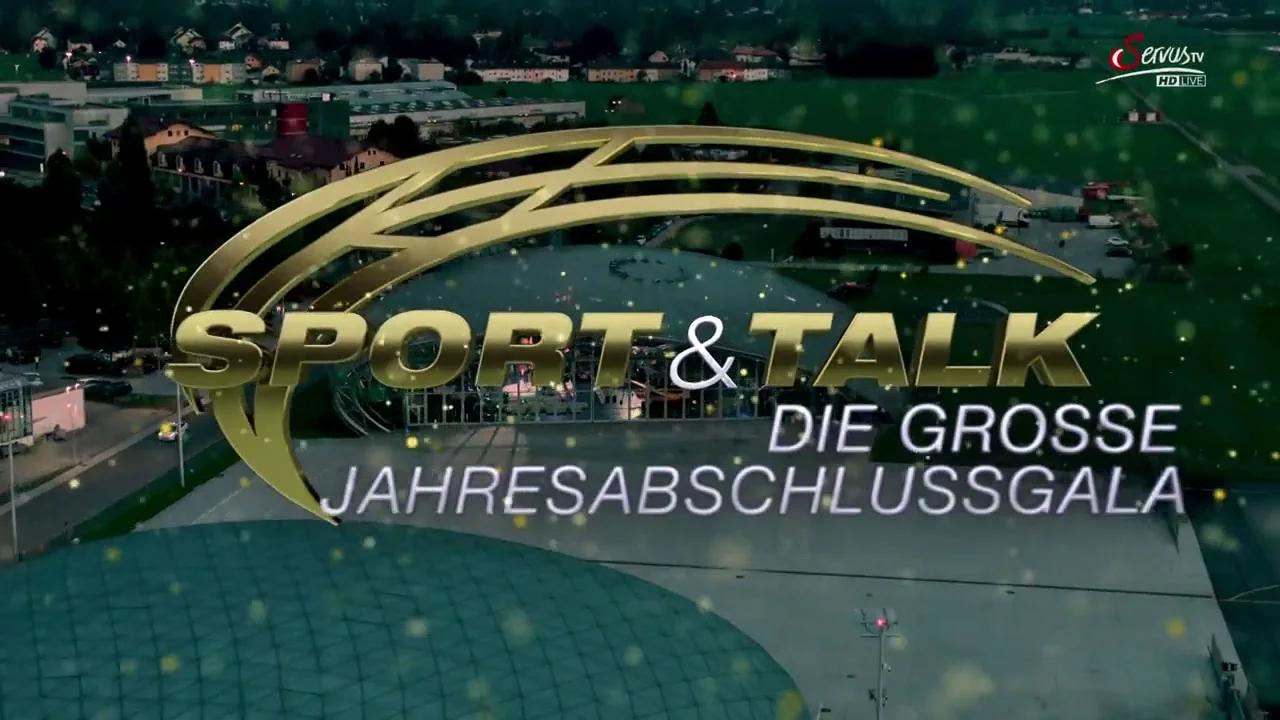 Sport Und Talk Aus Dem Hangar 7 Sport And Talk Jahresabschluss Gala Mit F1 Champion Max 