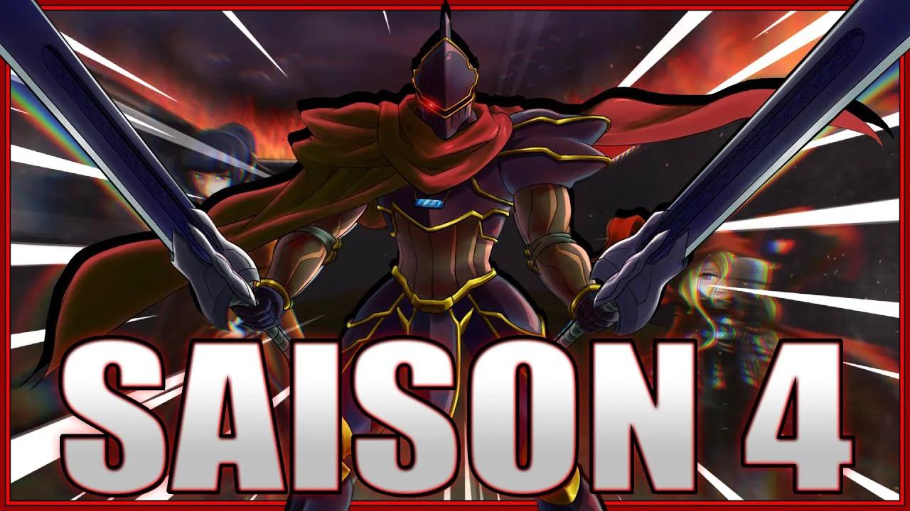 Overlord Saison 4 Ep 9 Vostfr