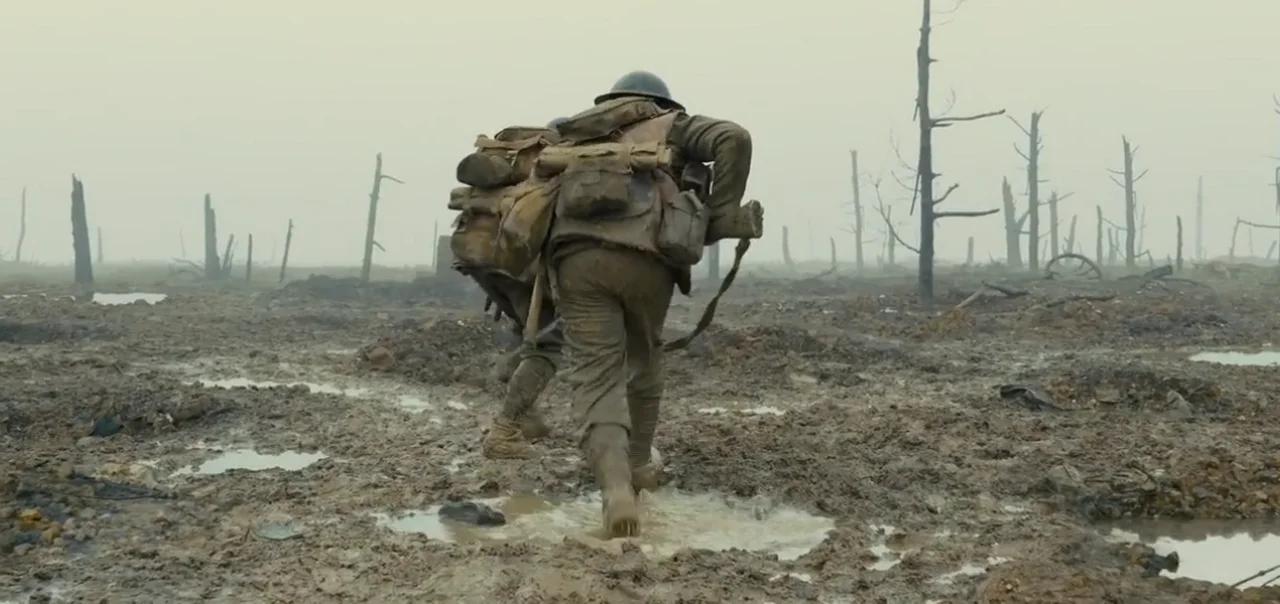 1917 Película Completa Online Español Latino