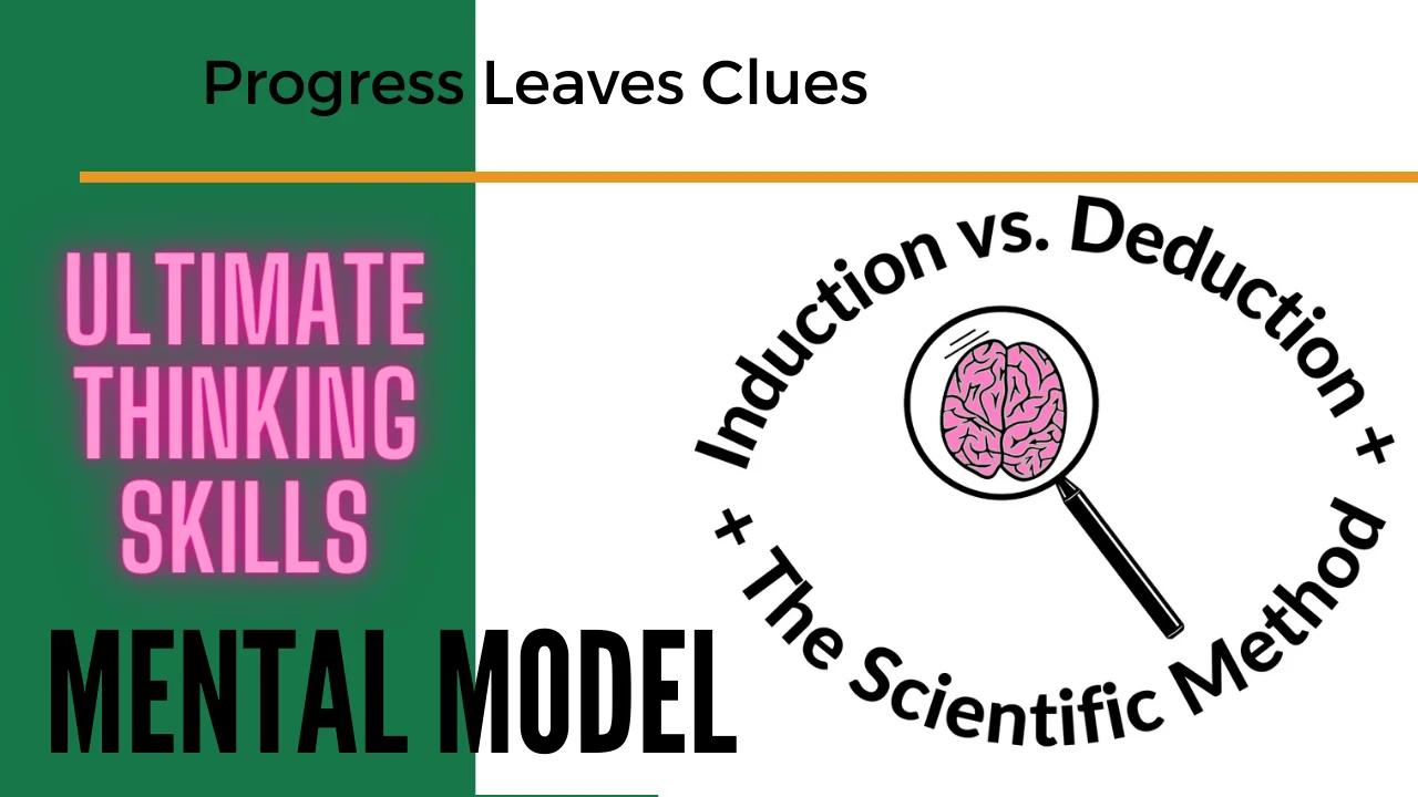 Induction Vs Deduction Learn The Ultimate Thinking Skills From The Induction Vs Deduction Learn The Ultimate Thinking Skills From The