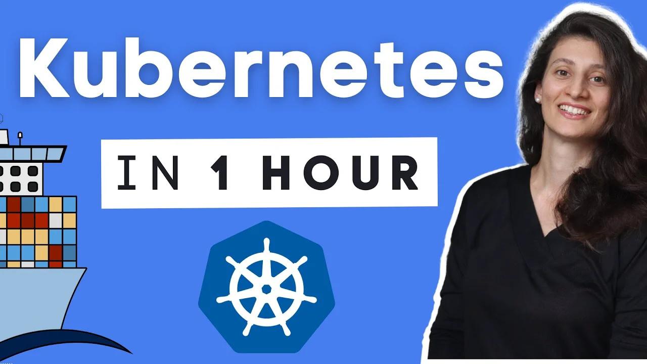 Kubernetes Crash Course For Absolute Beginners