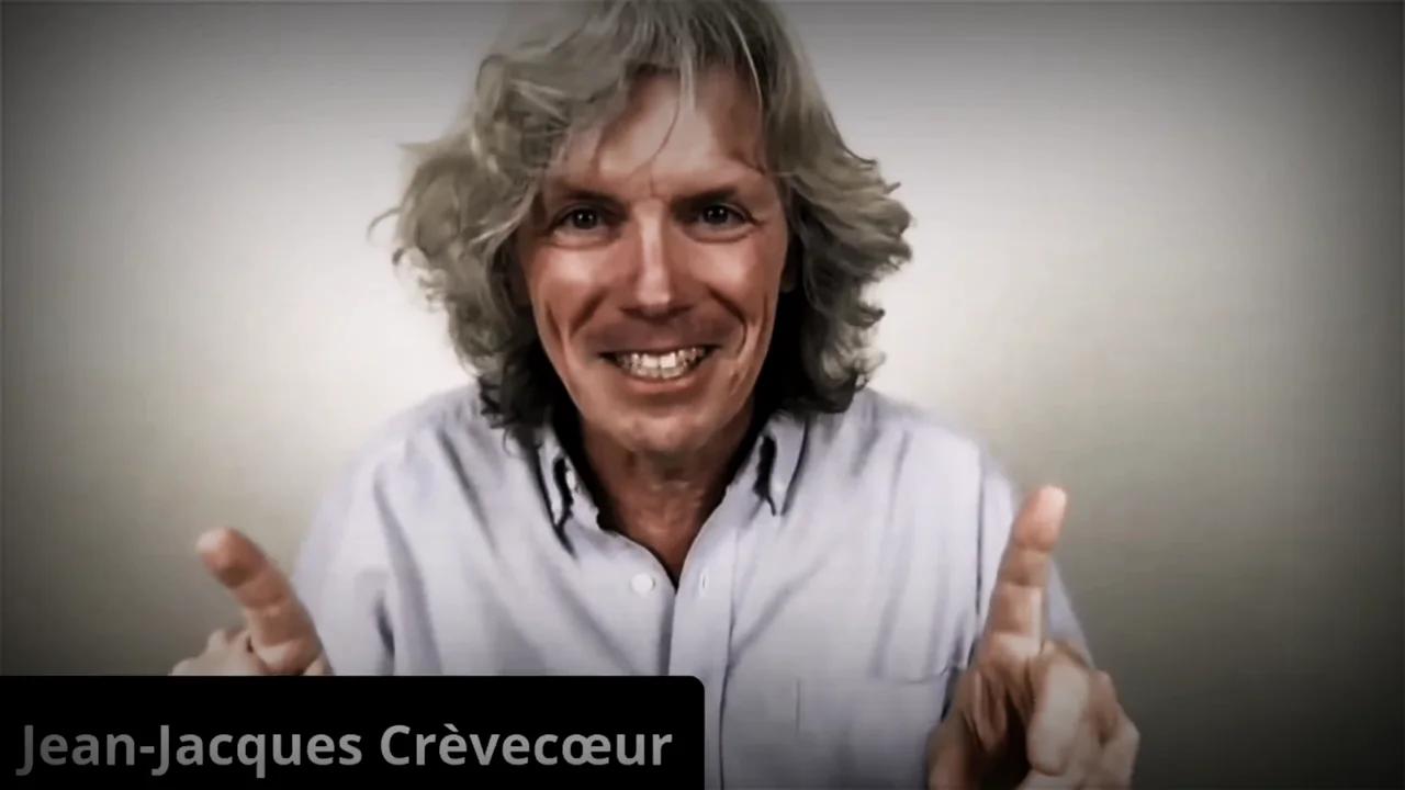 Jean-Jacques Crèvecœur explique COVID-19: La Grande Réinitialisation de ...