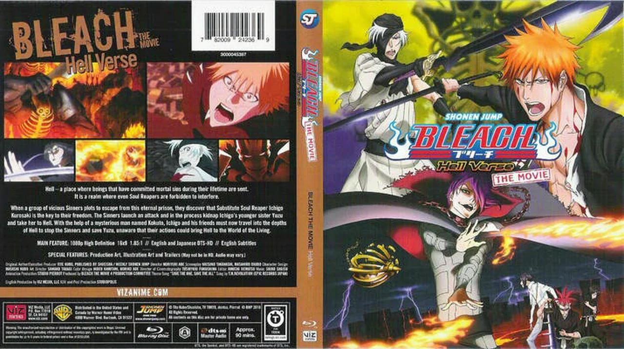 Bleach Jigoku Hen Vostfr Ddl