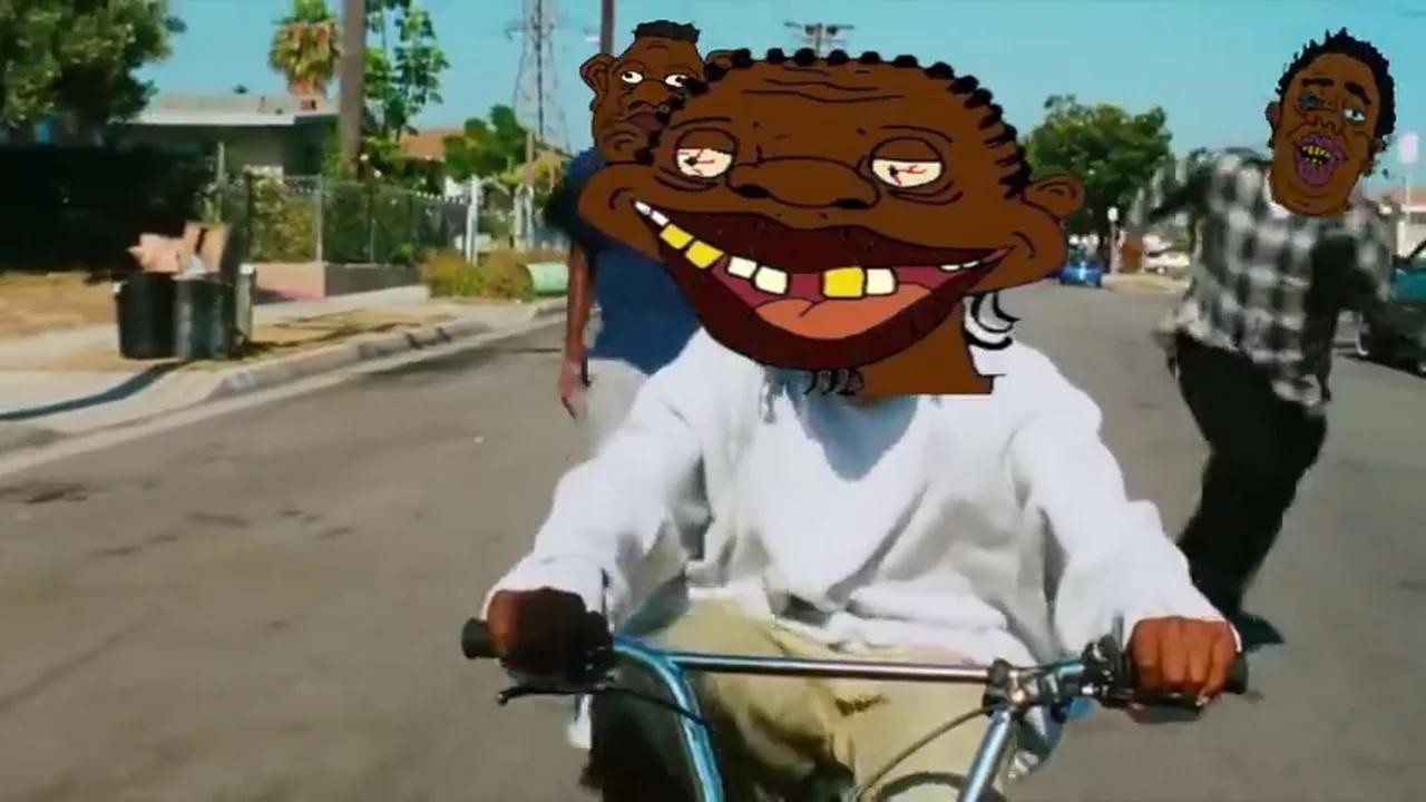 The Adventures of Tyrone Episode 2 - The Magic Crack Rocks