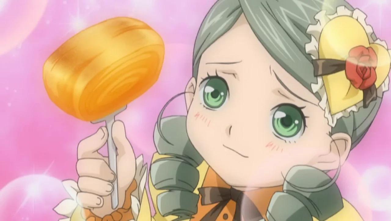 Rozen Maiden: Träumend Temp.2/3 Ep.05/12 [Subtitulado]