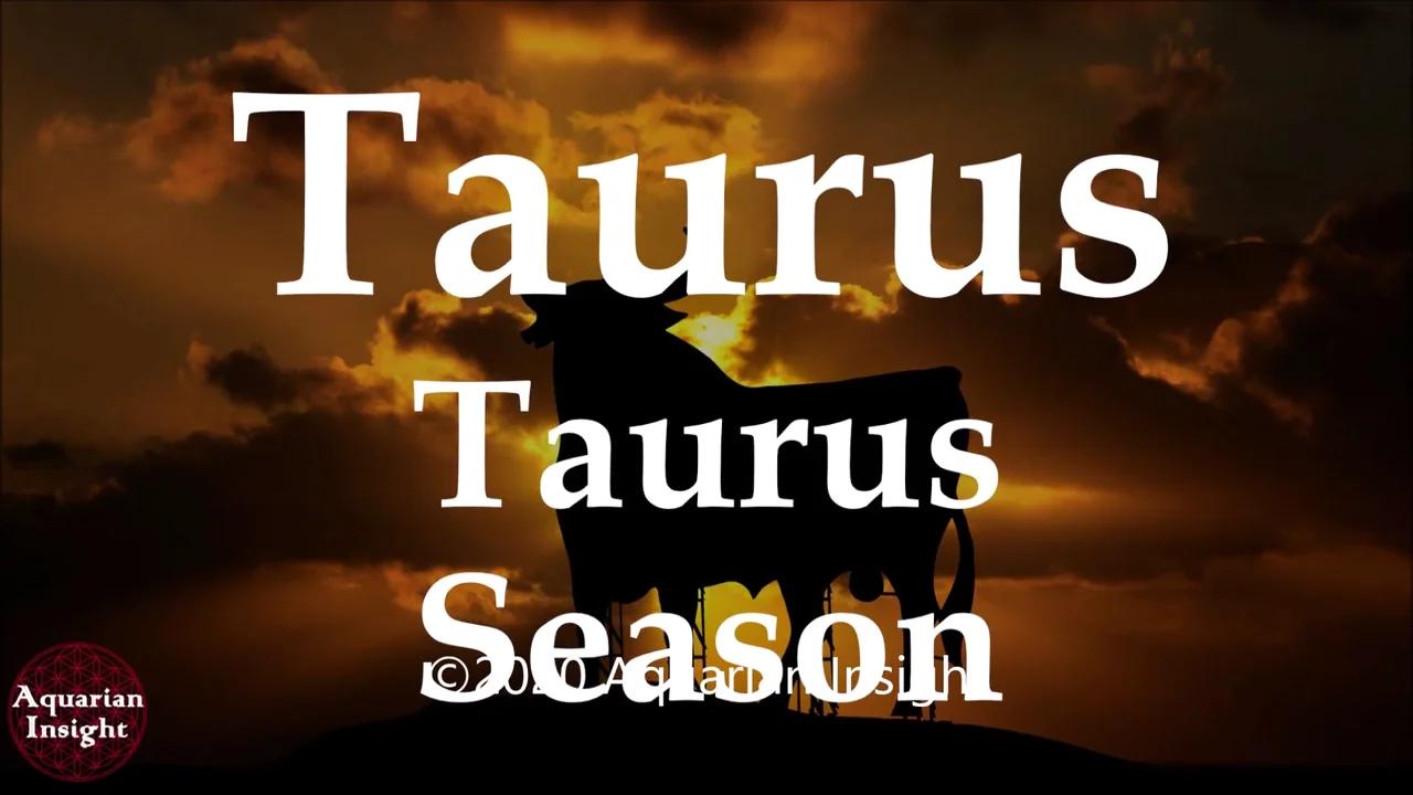 Happy Birthday Taurus!