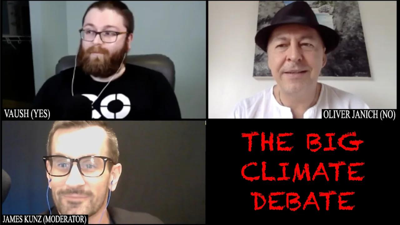 The Big Climate Debate: Reason vs. Insults