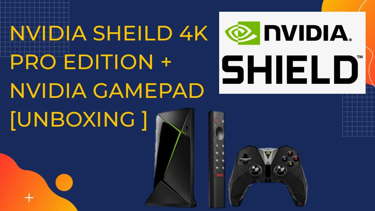 nvidia shield steam link 4k