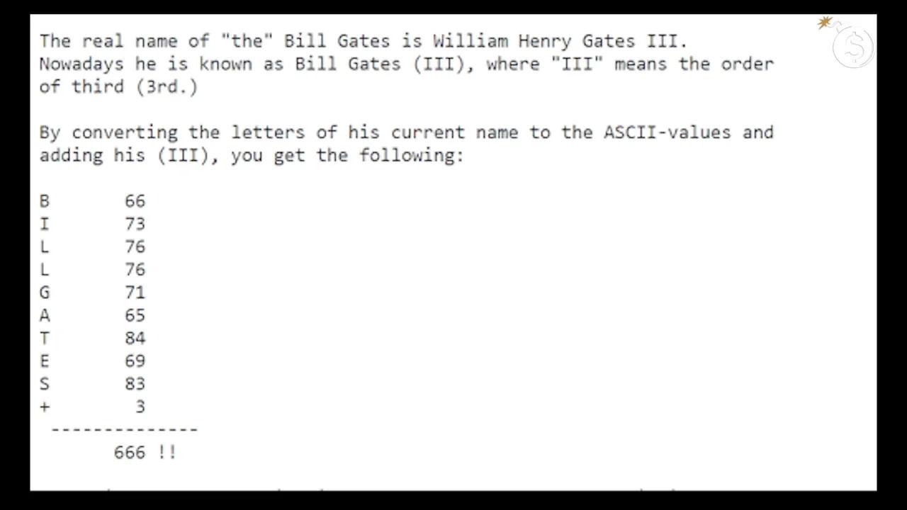 Plain Ascii Values
