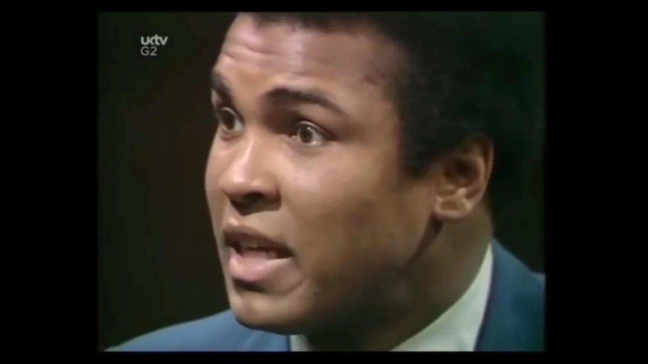 Muhammad Ali On Identity