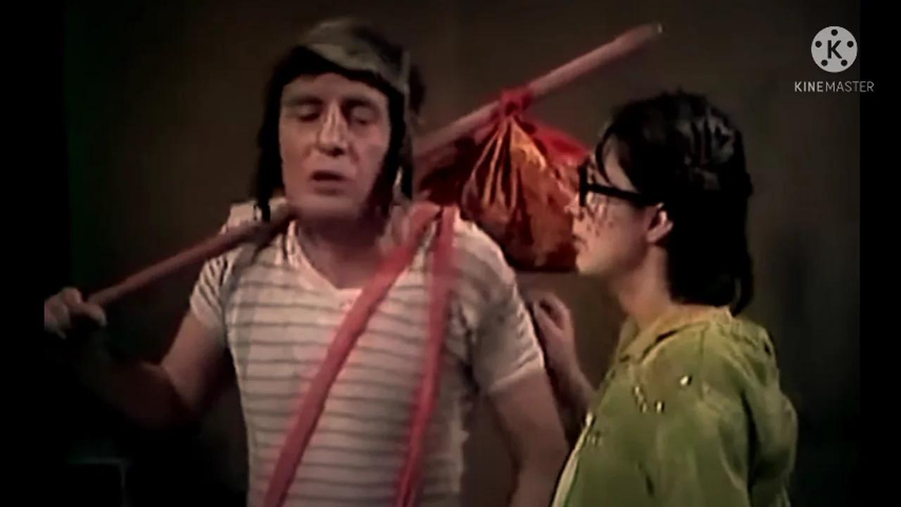 El Chavo Del No Te Vayas Chavo