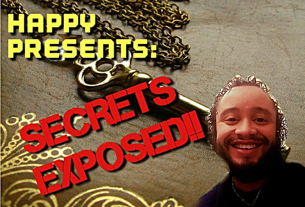 SECRETS EXPOSED!