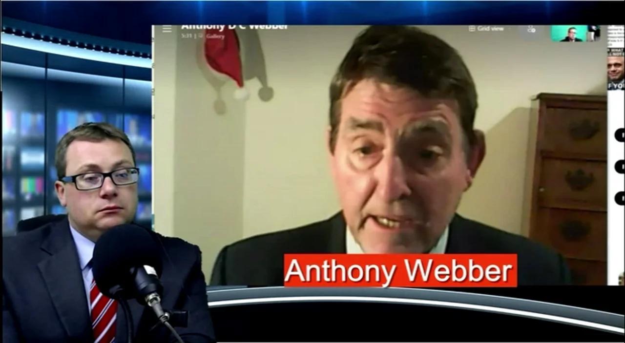 UNN's David Clews speaks with Anthony Webber
