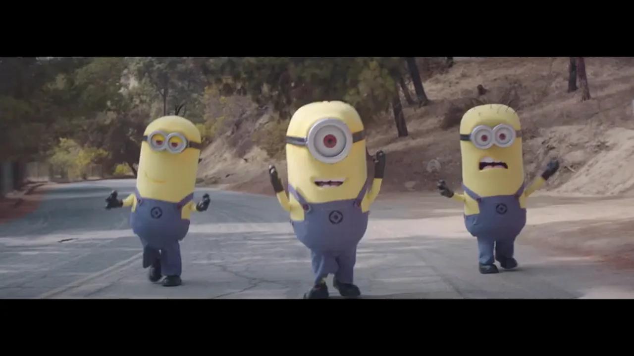 Pharrell Williams Happy Official Video