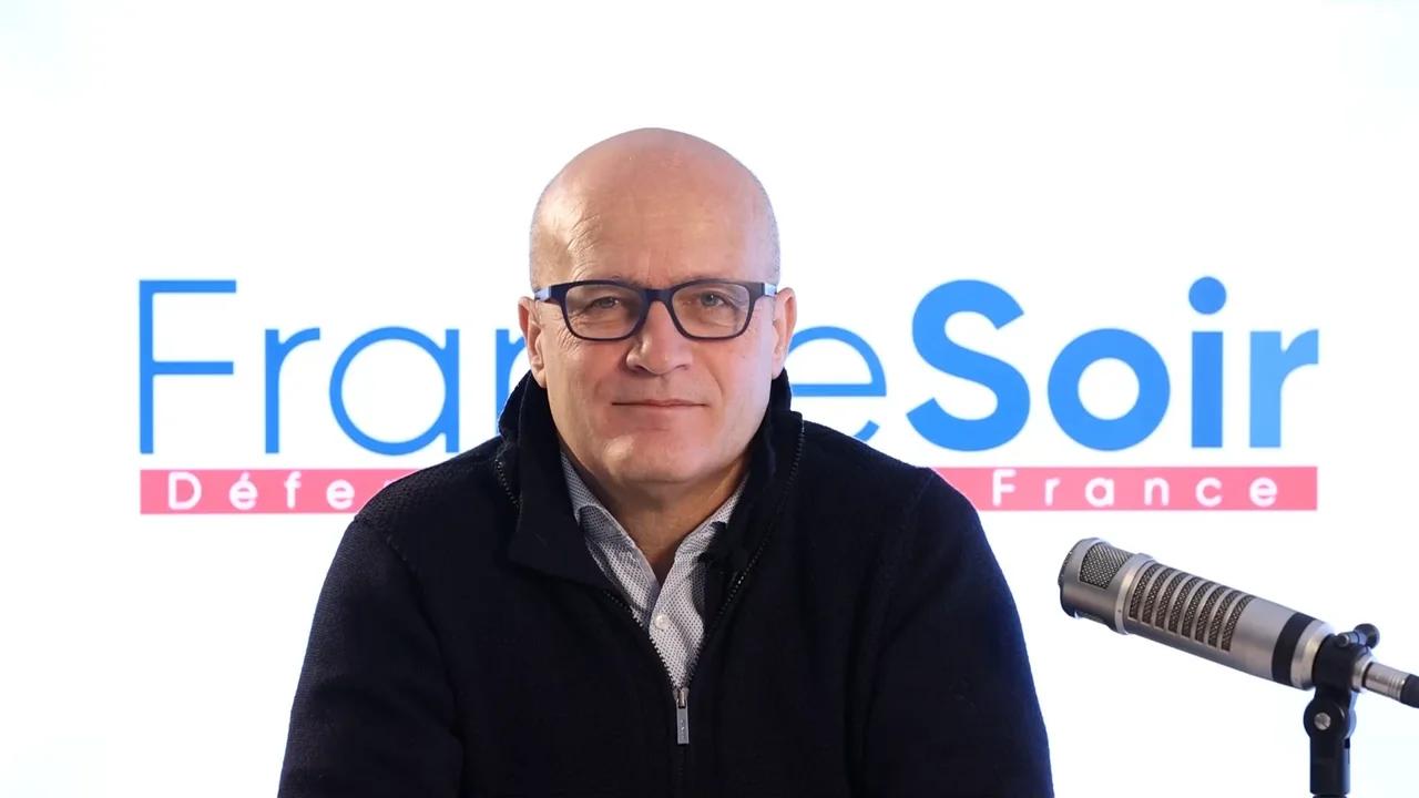 Remerciements de Xavier Azalbert, directeur de la publication de FranceSoir