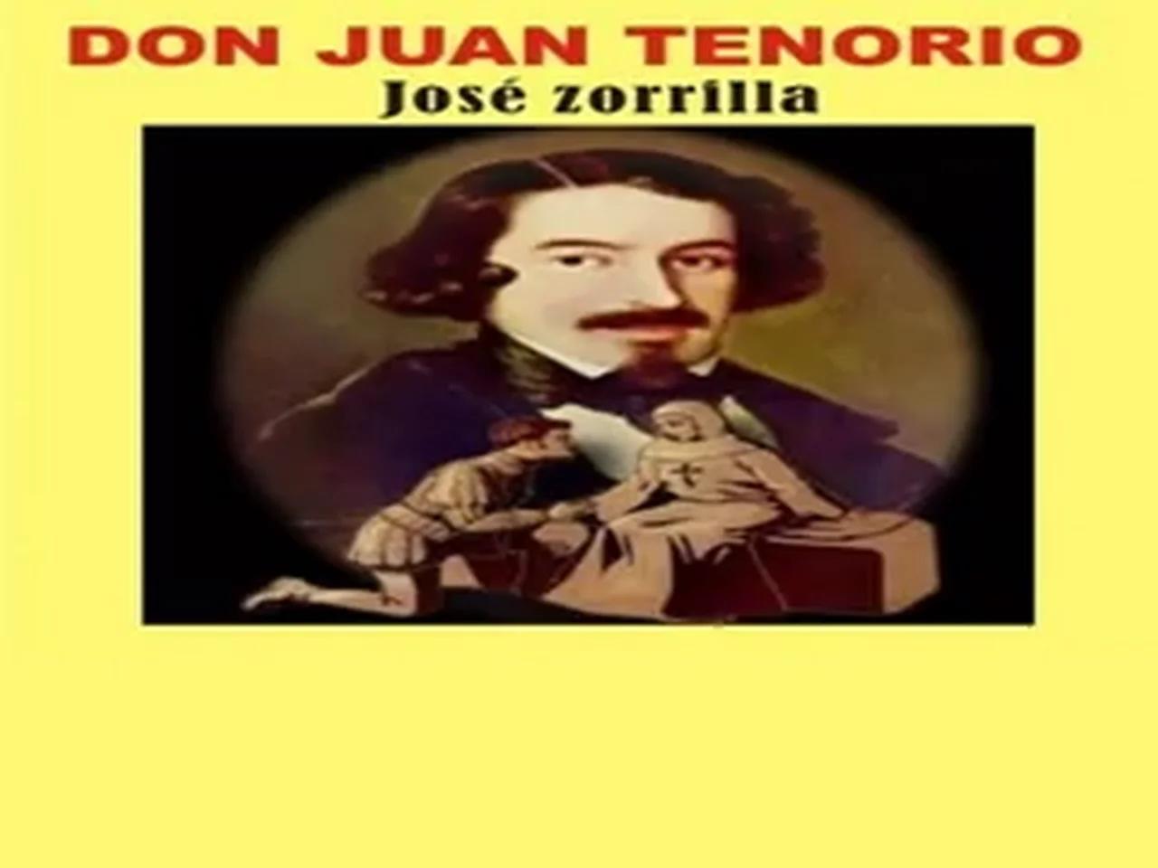 AUDIOLIBRO Don Juan Tenorio (José Zorrilla)
