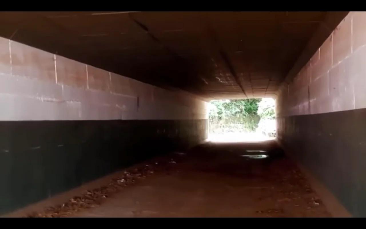 Mysterious Girl Or Ghost Scariest Things Caught On Camera Real