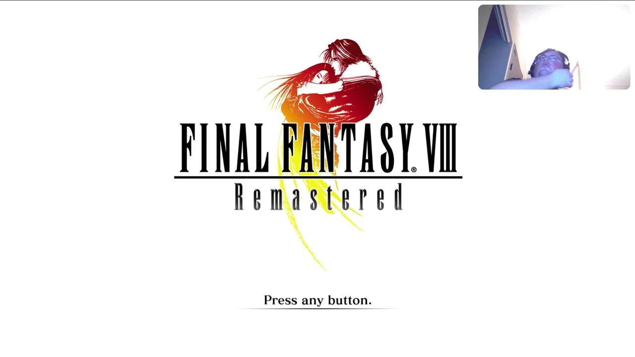 FF8 rematered