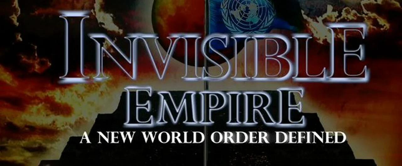 Invisible Empire A New World Order Defined Alex Jones-VOSTFR-Documentaire-2010-Invisible Empire A New World Order