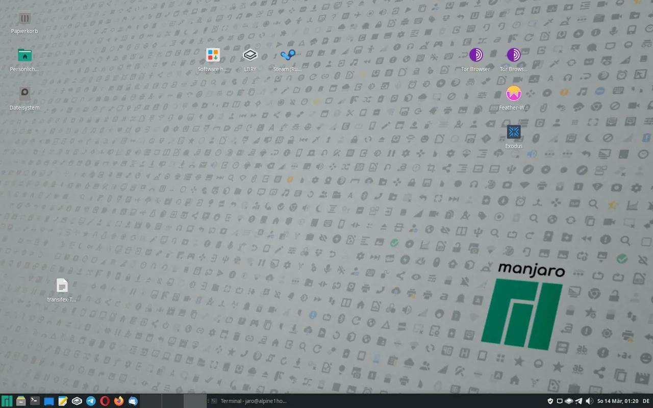 Great Linux Wallpapers
