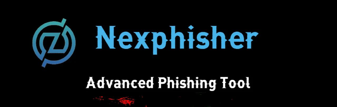 Nexphisher Advanced Phishing Tool For Linux