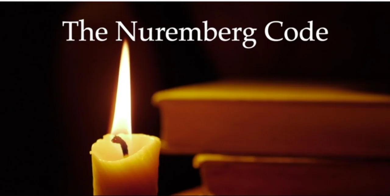 Explain The Nuremberg Code