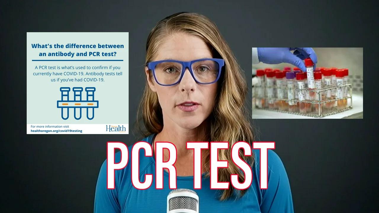 FULL INTERVIEW How PCR tests helped change the definition of "infection"