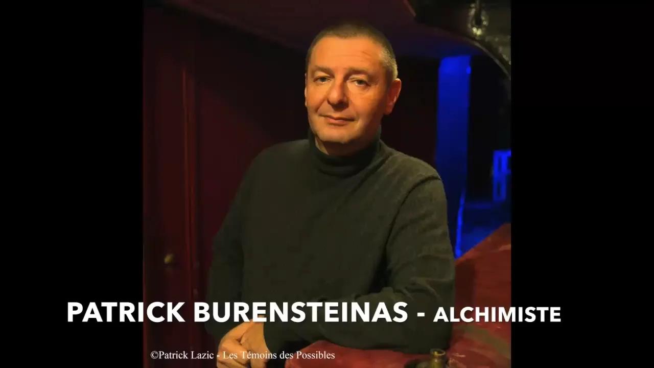 La Langue des Oiseaux avec Patrick Burensteinas