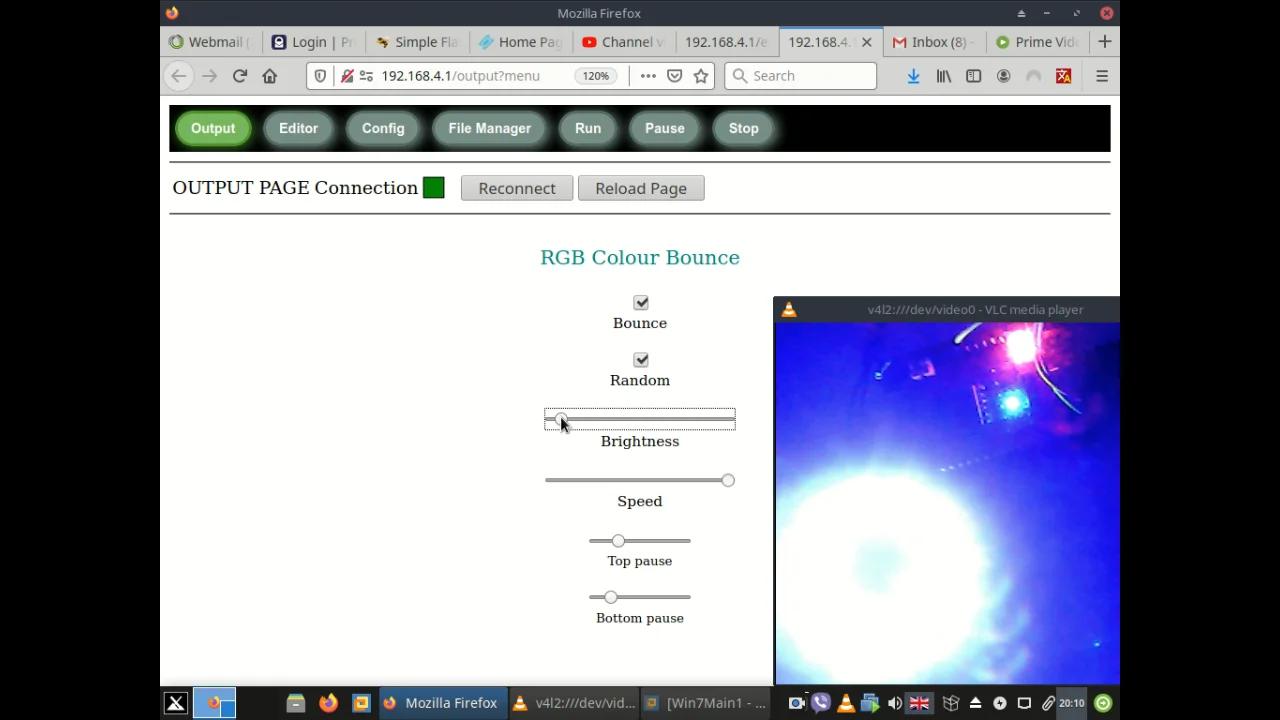 Annex RGB Colour Bouncer