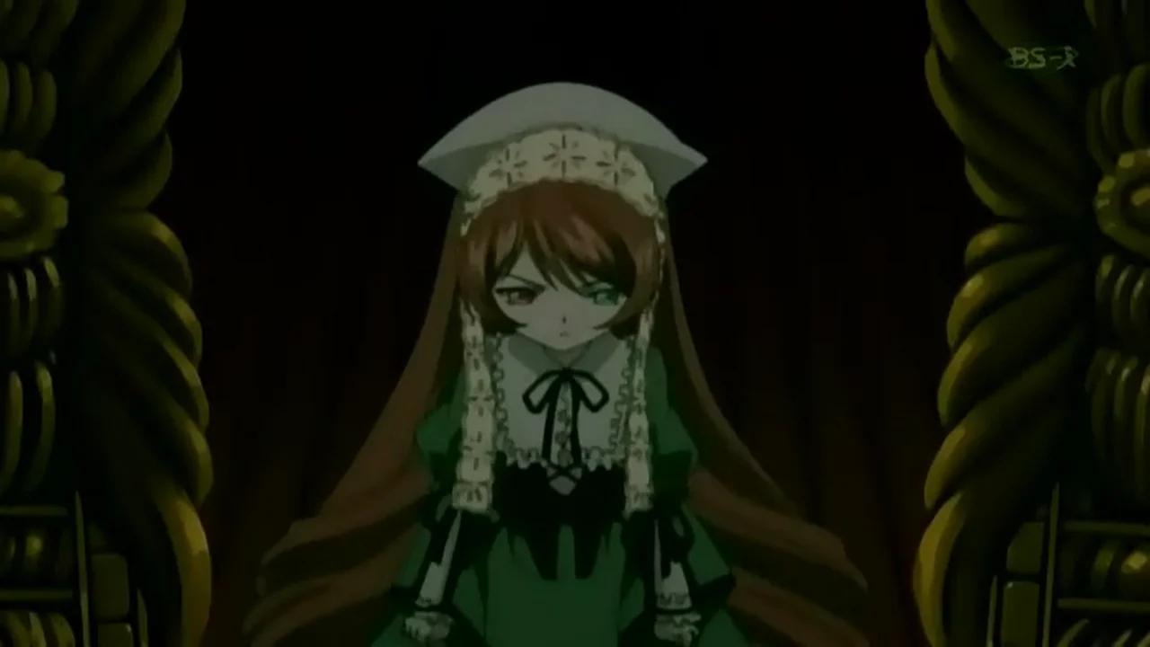 Rozen Maiden Temp.1/3 Ep.09/12 [Subtitulado]
