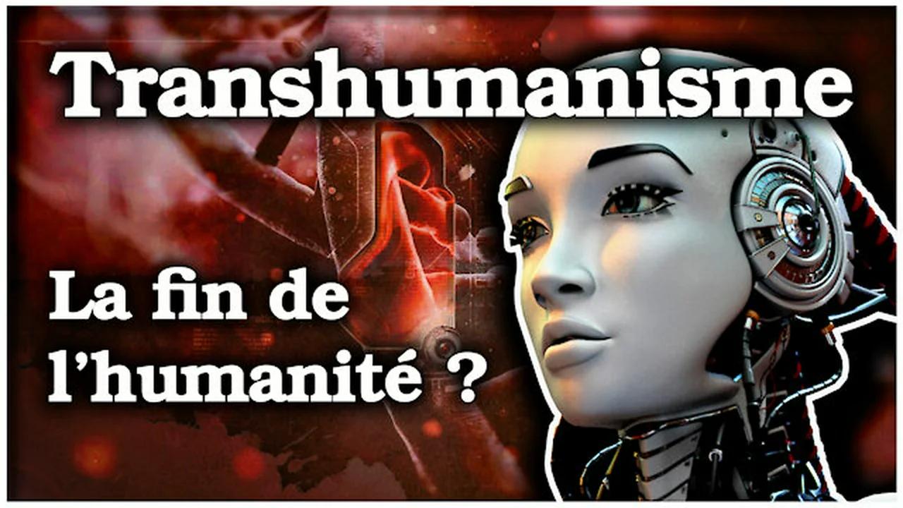 Y a-t-il un agenda transhumaniste