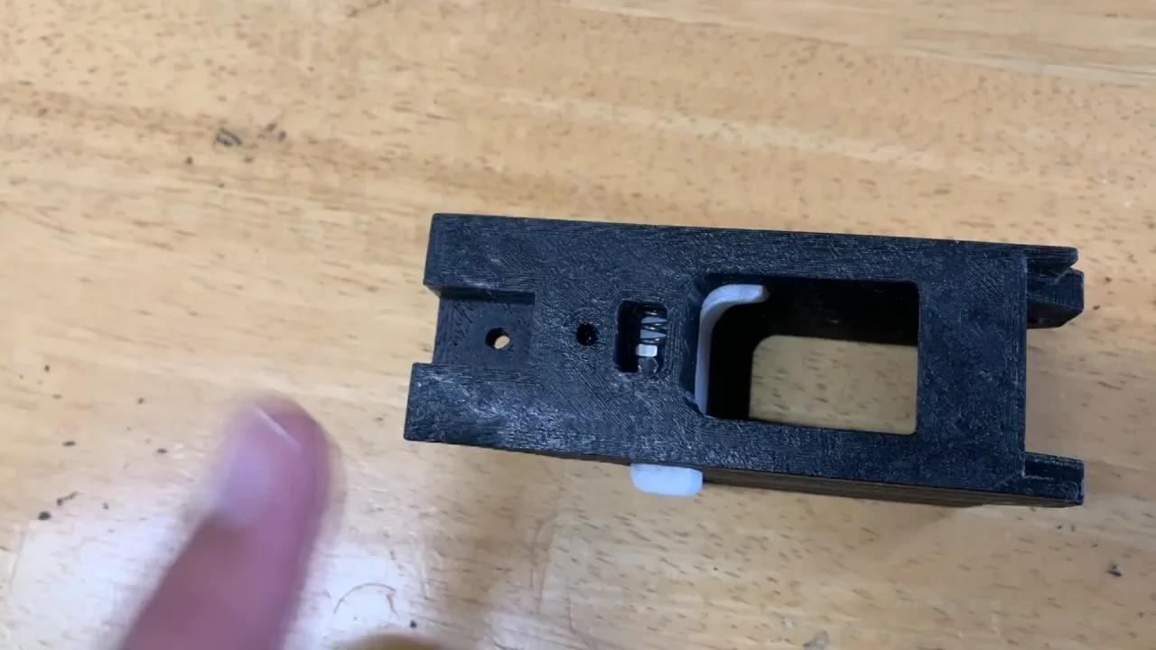 Mod9 Compression Spring Match Catch Mod Update 2