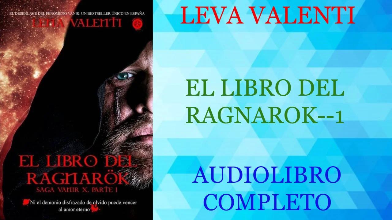 EL LIBRO DEL RAGNAROK PARTE 1 - LENA VALENTI - AUDIOLIBRO COMPLETO