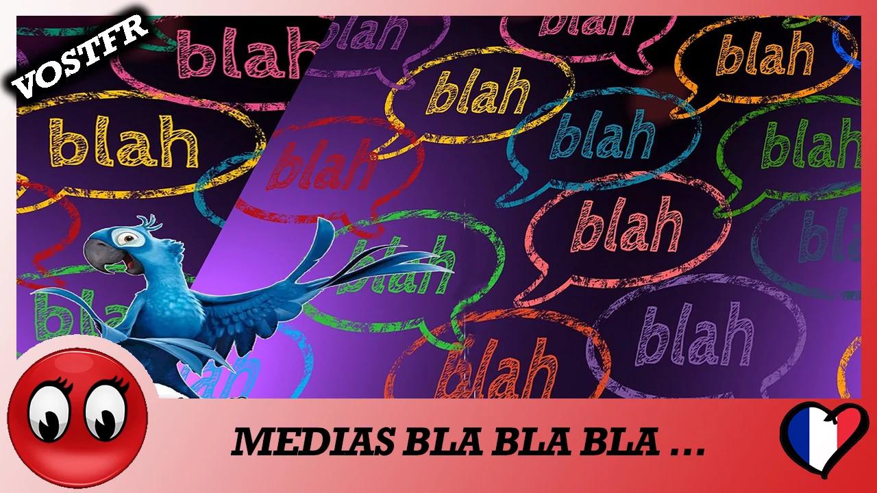 MEDIAS BLA BLA BLA