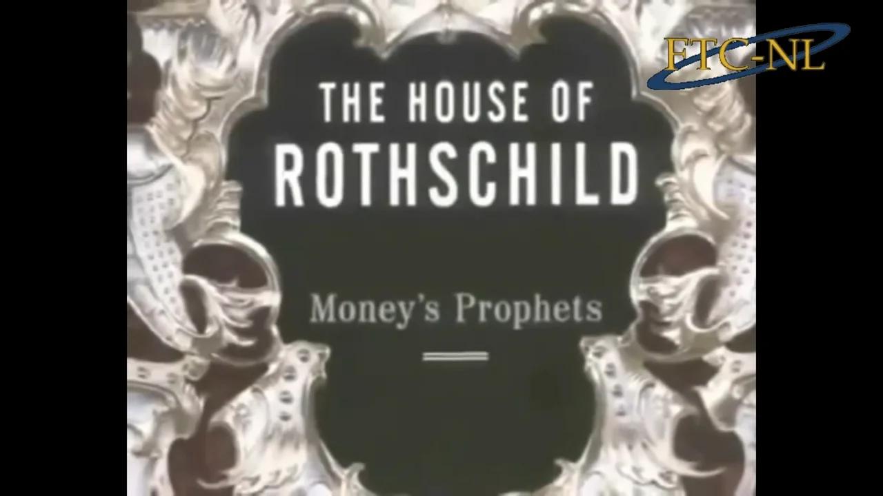 The Rothschild Legacy The House Of Rothschilds