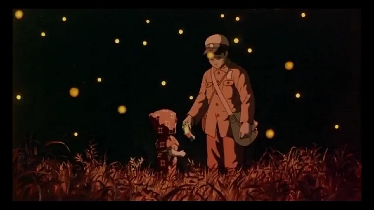 La Tumba De Las Luciernagas Pelicula Completa En Español Latino
