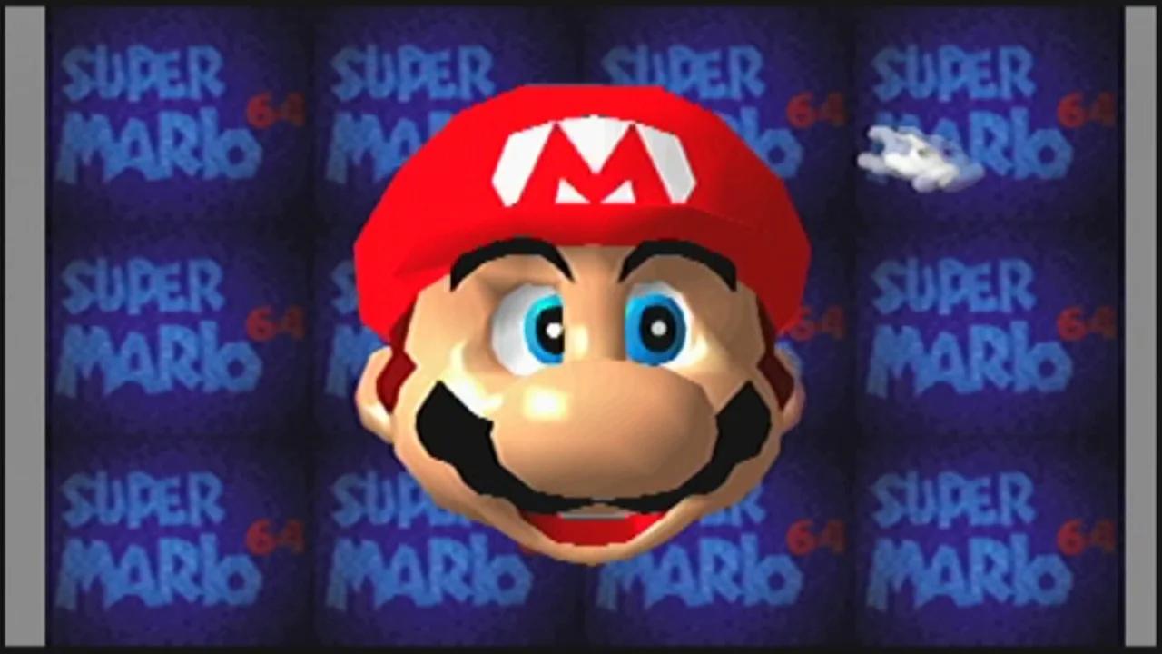 Jogo Super Mario 64 para Ps3 Pkg Atualização Hen/Han Ps3, Jogo de  Videogame Nintendo Nunca Usado 66576552