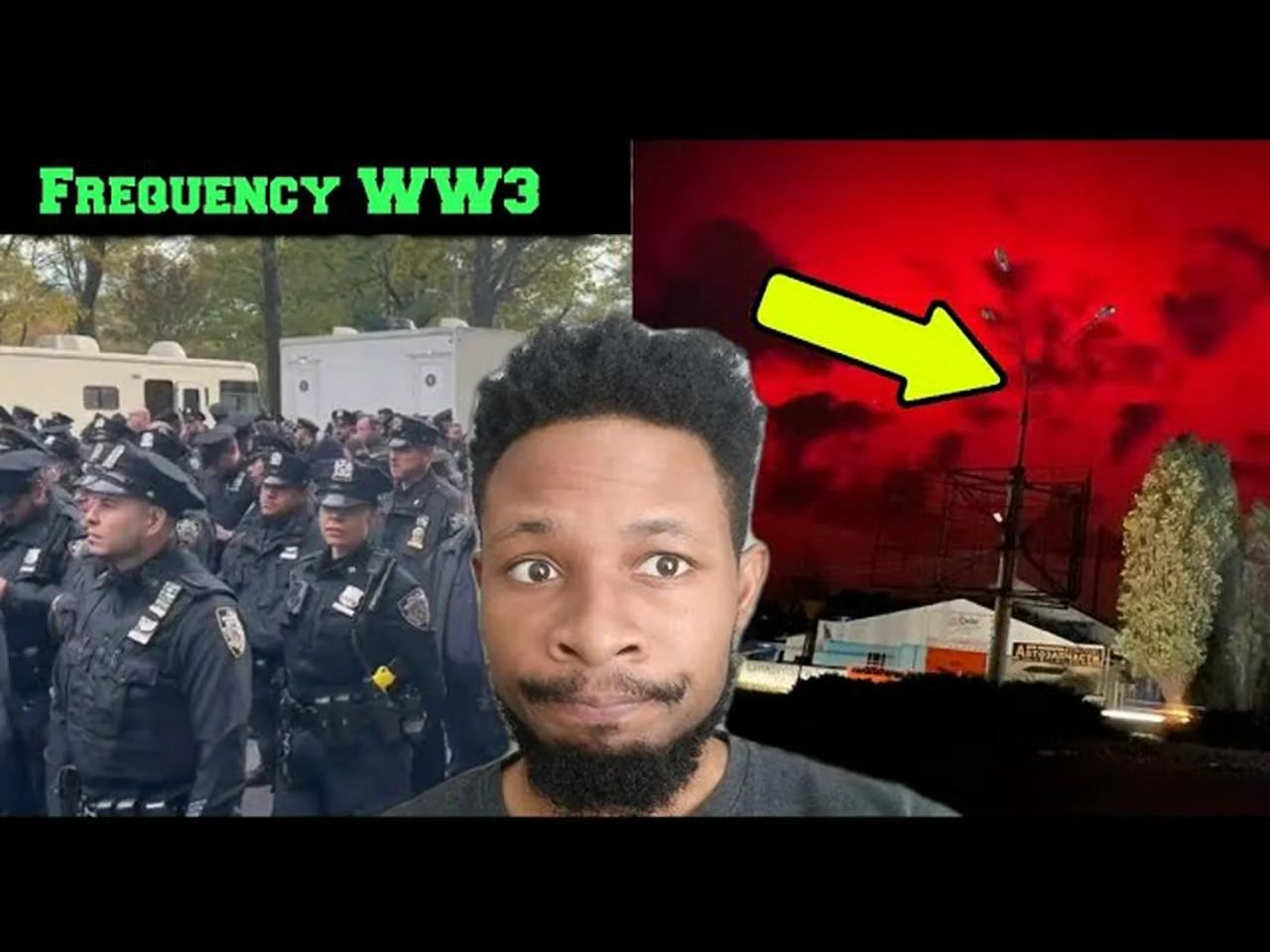  The Truth About Frequency WW3 Begun The Global HAARP 