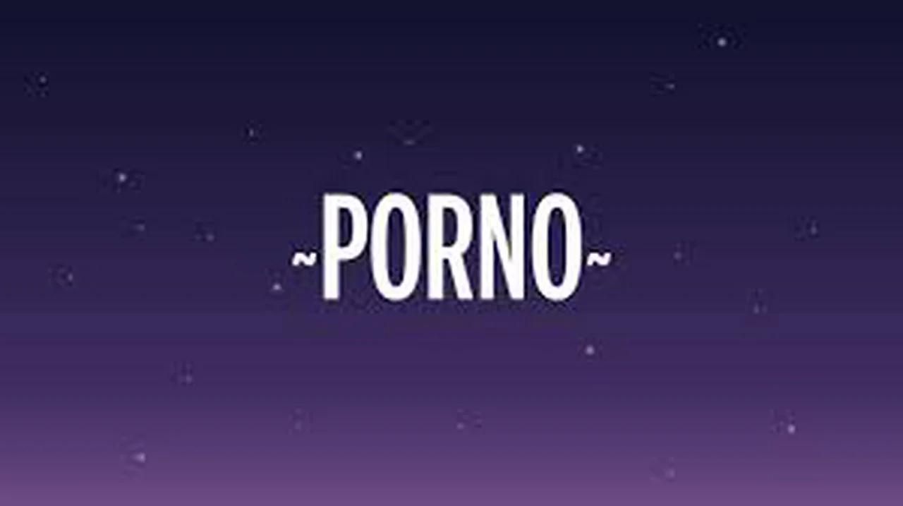 Porno 