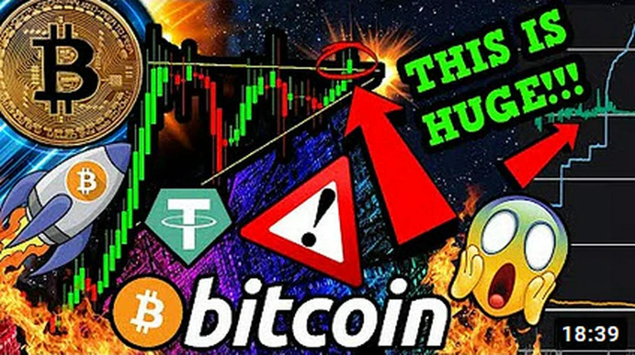 Crypto Zombie Emergency Bitcoin Massive Move Now Tether