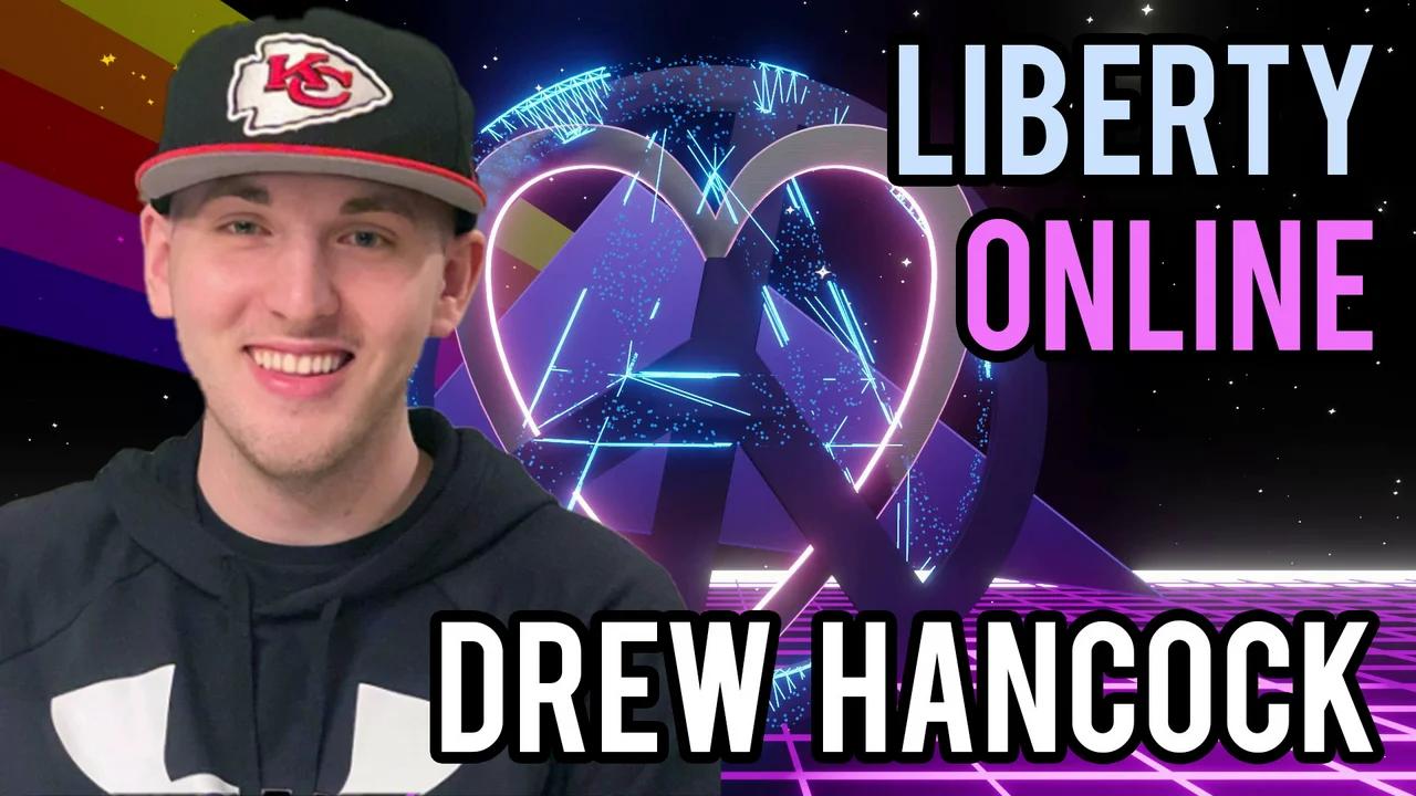 Liberty, Social Media, and Odysee with Drew Hancock