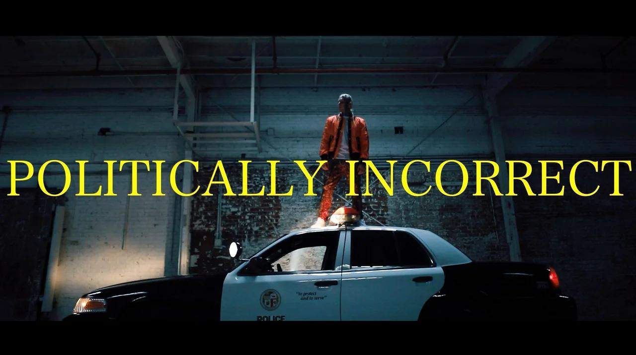 Tom Macdonald Politically Incorrect