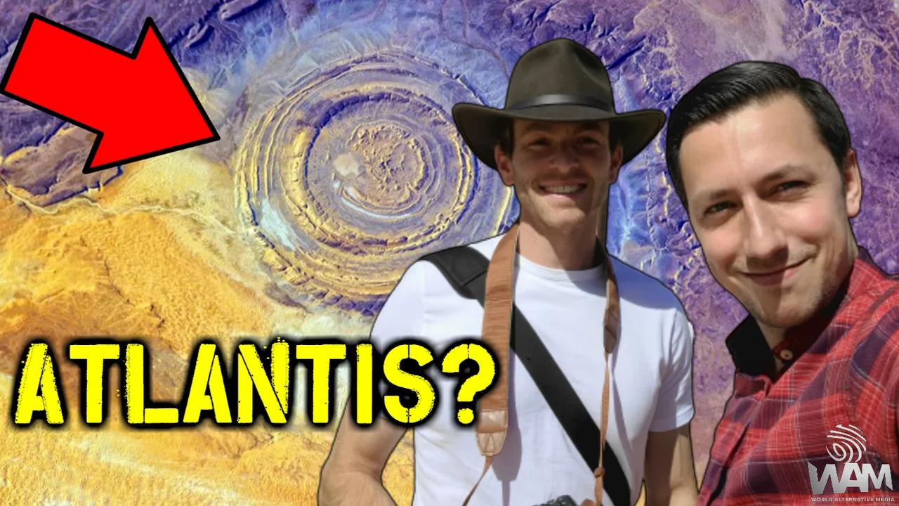 Atlantis & The Search For Lost Ancient Civilizations with Jimmy of ...