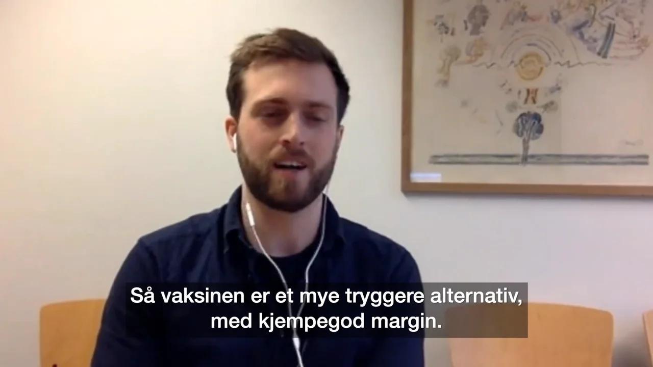 Lurer du på noe om koronavaksinen? - faktisk.no