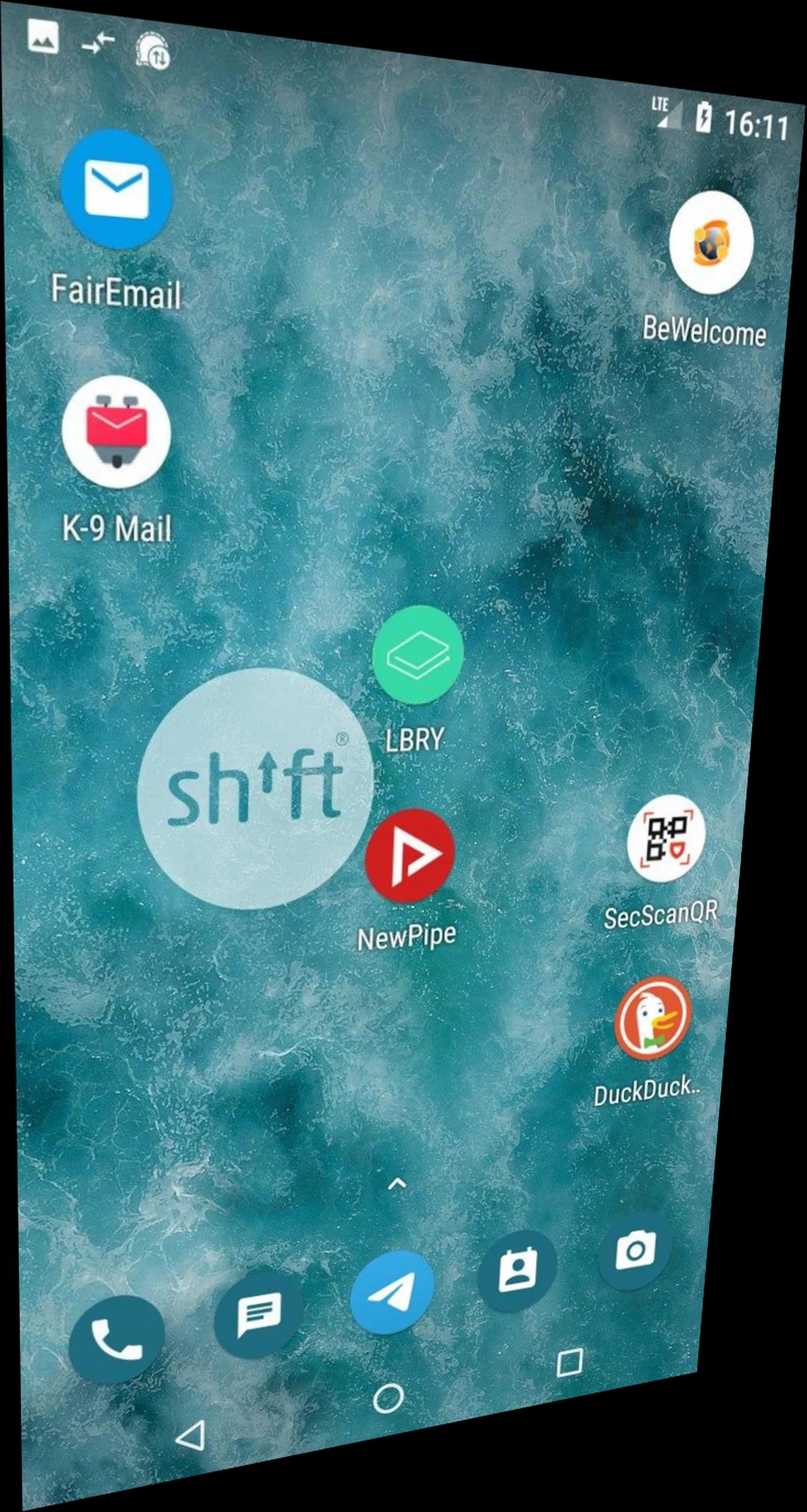 Howto Install Androidos Light On Shiftphone