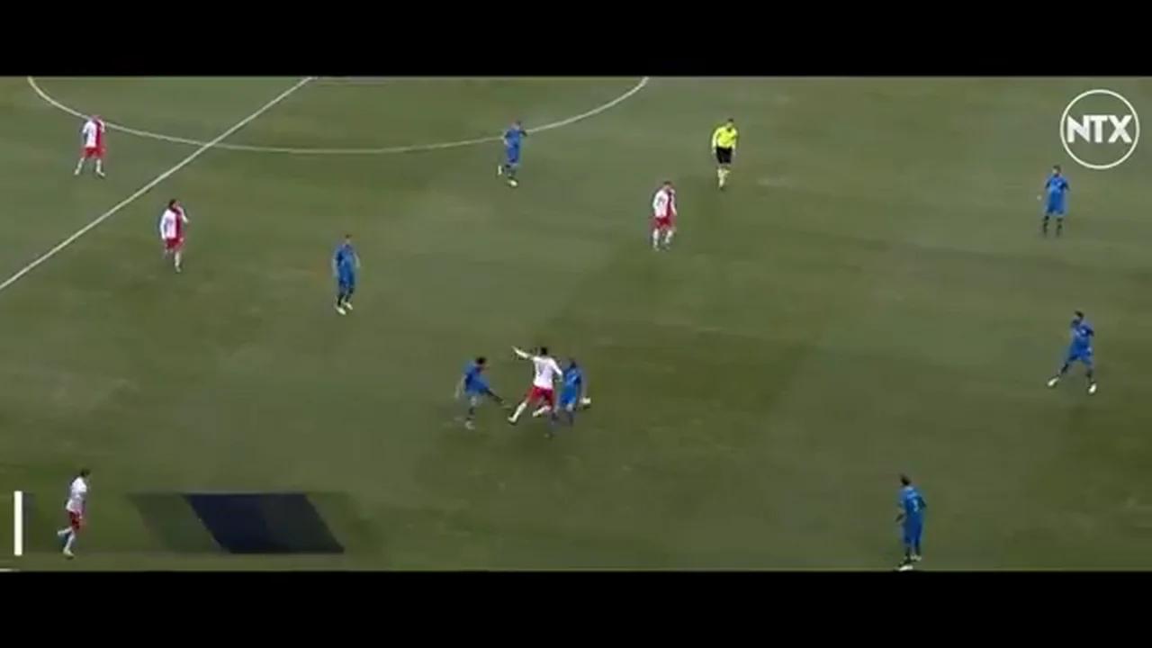 100 Best Goals Of The Year 2019