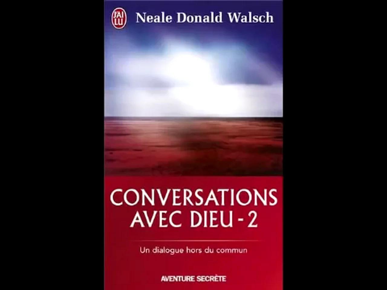 Conversations avec Dieu Tome 2 (Livre audio)
