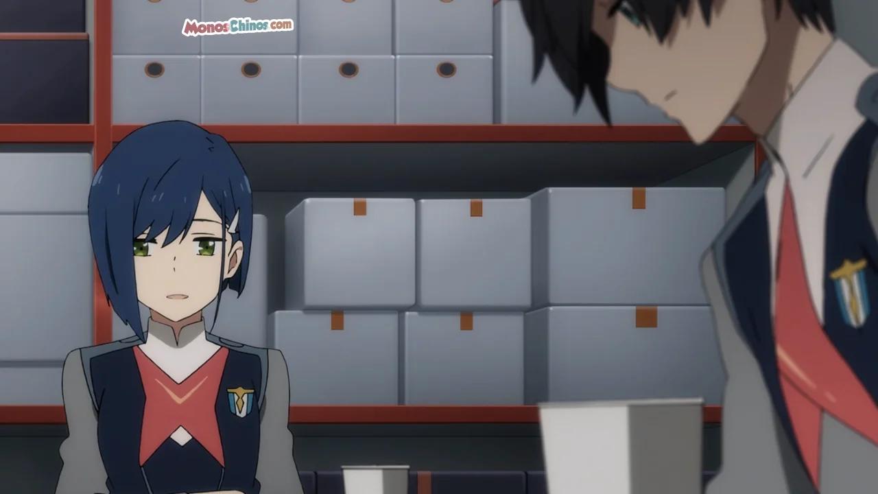 Darling in the FranXX Capitulo 22 Español Latino