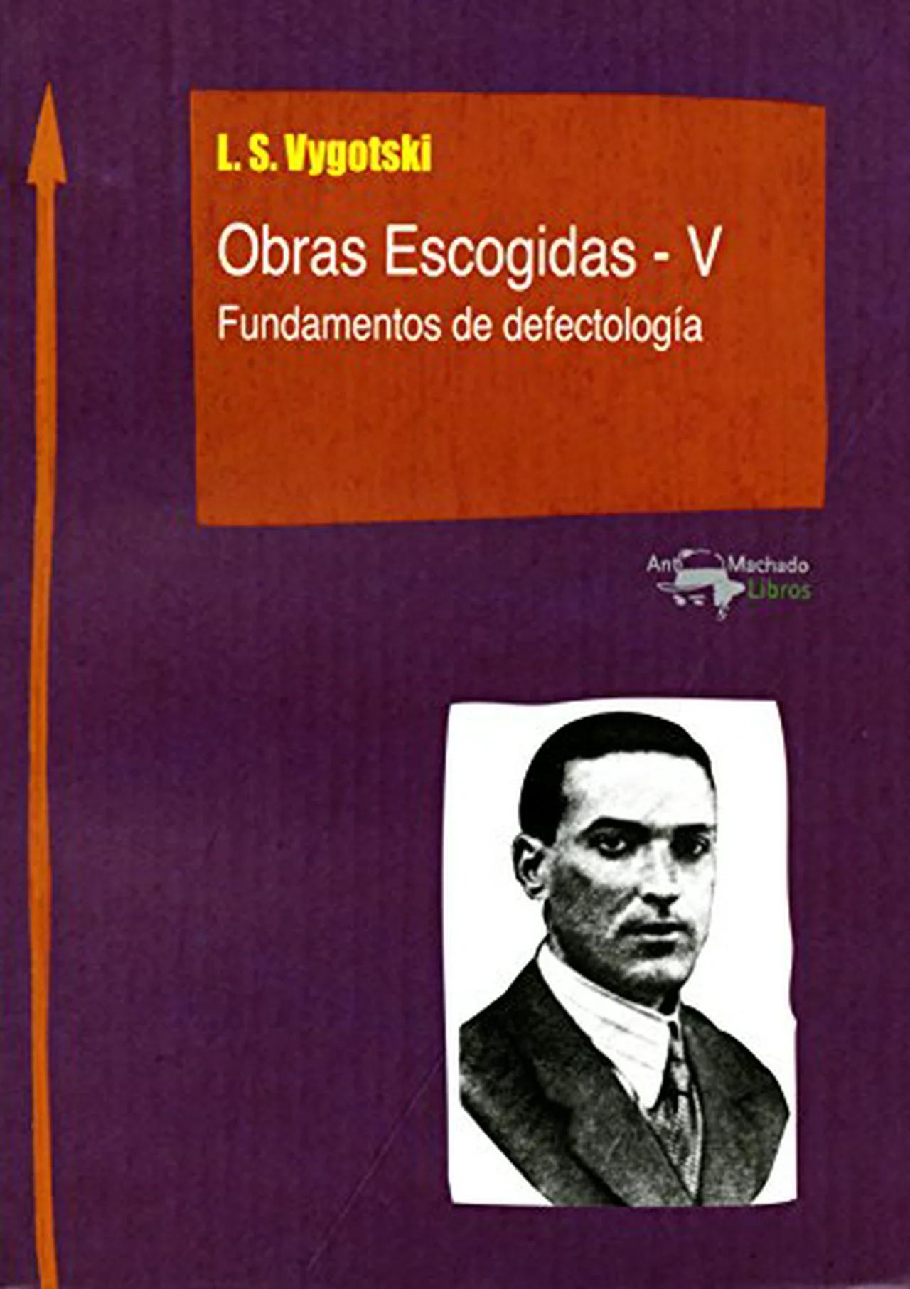 LIBRO | OBRAS ESCOGIDAS V: FUNDAMENTOS DE DEFECTOLOGÍA